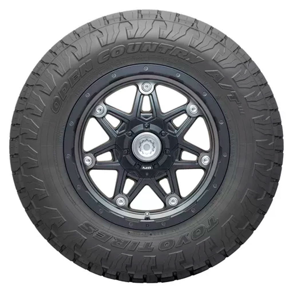Llanta P 245/75 R17 121 S A A Toyo OPAT3