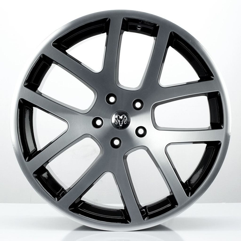 Rin 24 10 5X139.7 R1 Ch05 Rep. Dodge 78.1 BMF ET20 CB