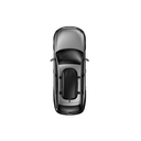 PORTA EQUIPAJE TOLDO NEGRO THULE PULSE M