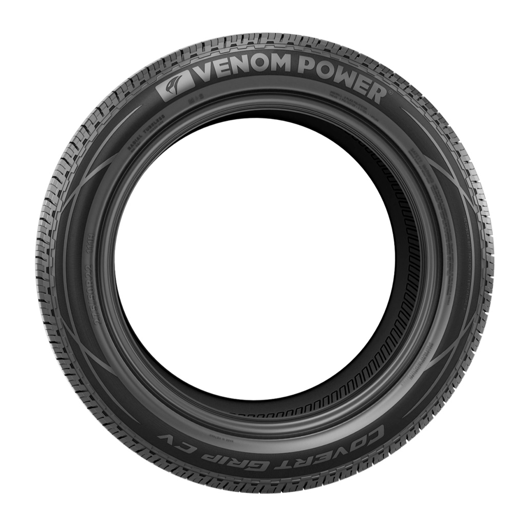 Llanta P 235/65 R17   A A Venom COVERT GRIP CV