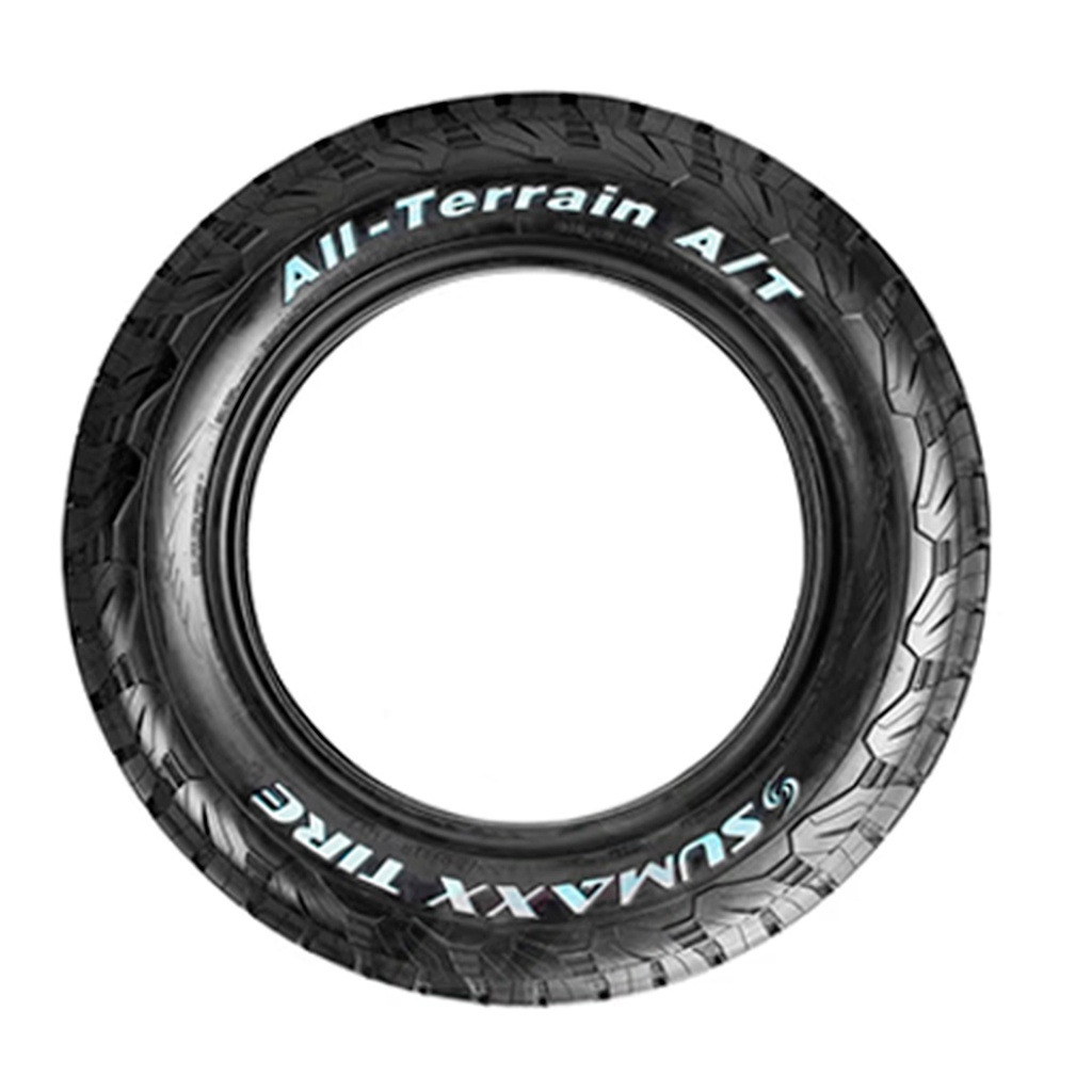 Llanta P 235/60 R14 Sumaxx ALL TERRAIN WHITE LETTER