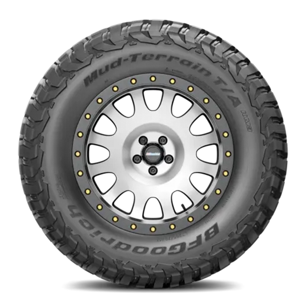 Llanta P 35/11 R15 Bf Goodrich MUD TERRAIN TA KM3
