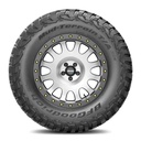 Llanta P 35/11 R15 Bf Goodrich MUD TERRAIN TA KM3