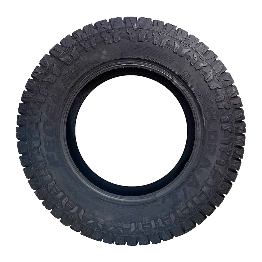 Llanta P 265/65 R17 Federal XPLORA AT