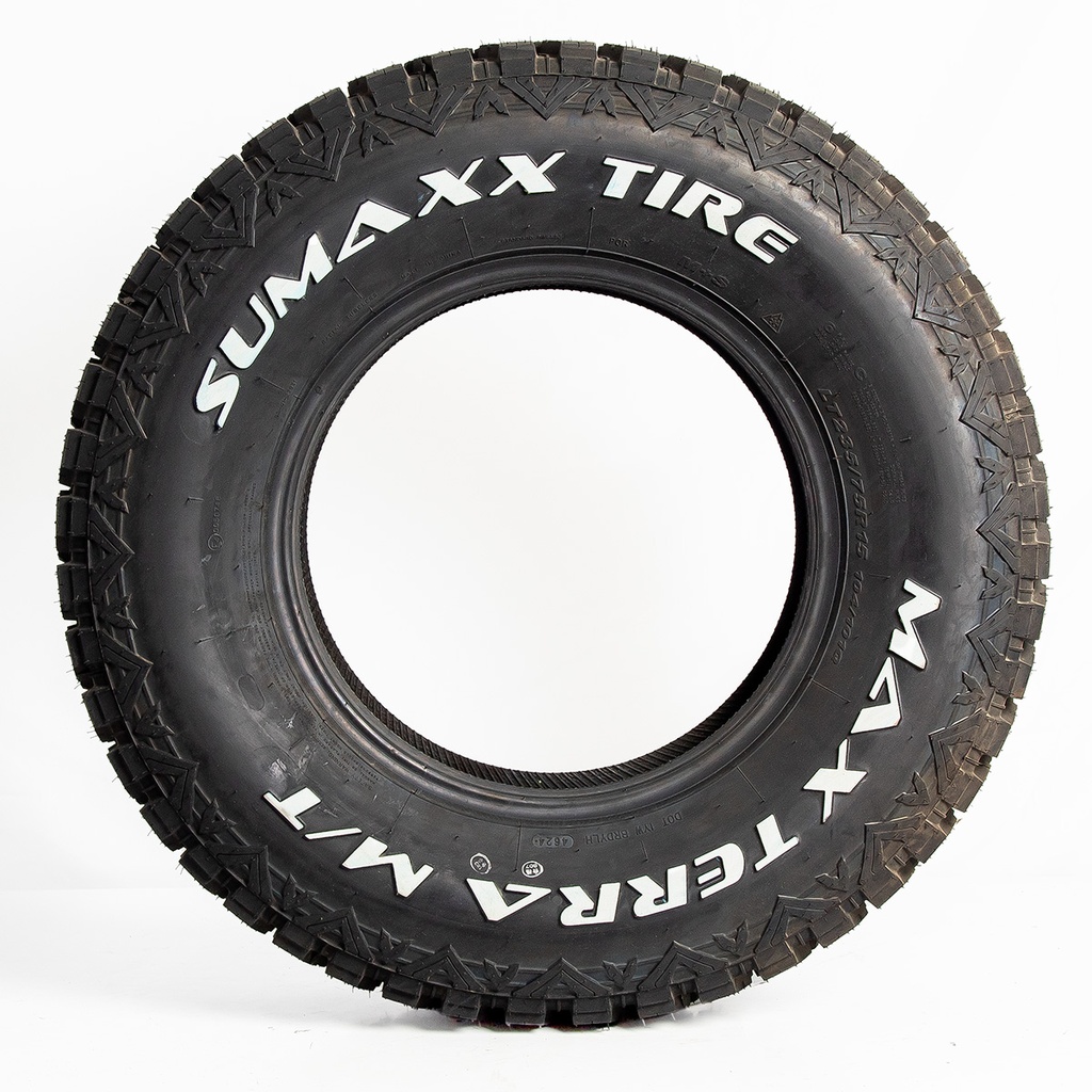 Llanta LT 235/75 R15   A A Sumaxx MAX TERRA MT LB