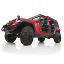 REAR TRAILLINE TUBE DOOR WRANGLER JL JLU GO RHINO