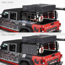 FOLDING GEAR TABLE UNIVERSAL RHINO