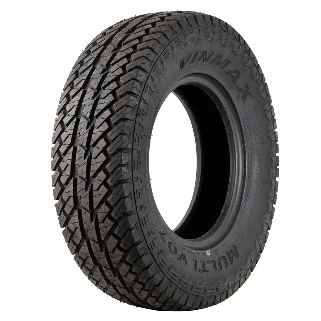 Kit de 2 Llantas LT 235/75 R15 104S A A Vinmax MULTI V07