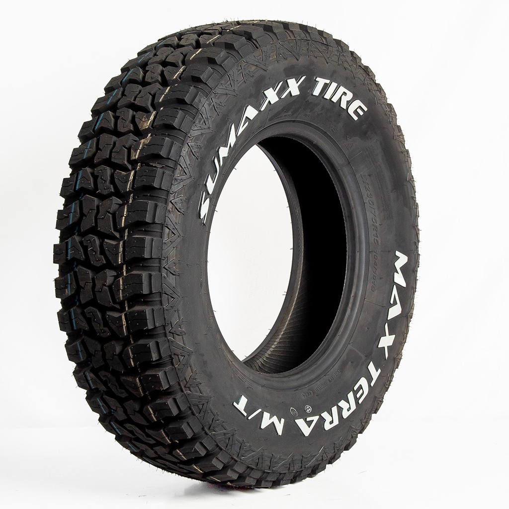 Kit de 2 Llantas LT 235/75 R15   A A Sumaxx MAX TERRA MT LB