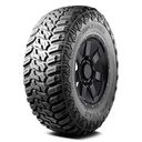 Kit de 2 Llantas LT 265/70 R17 121Q A A Maxtrek Mud Trac