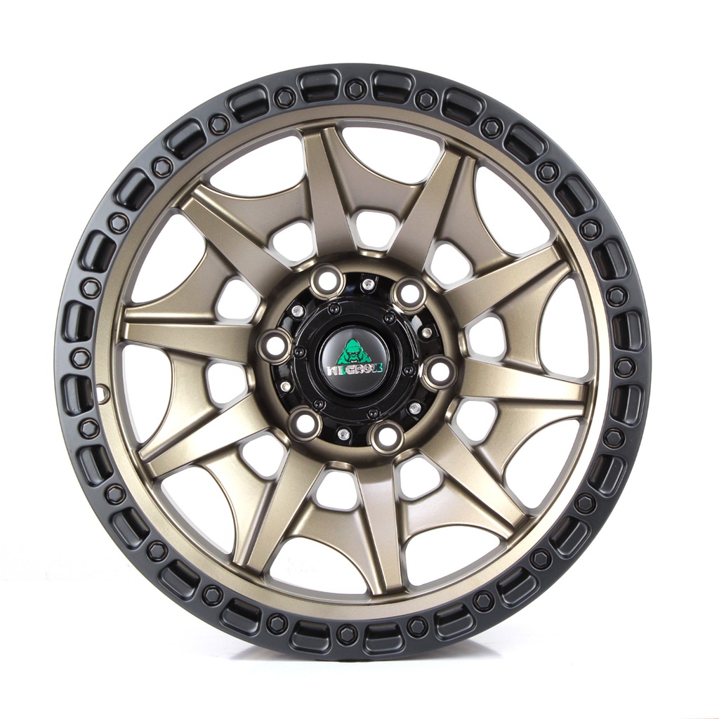 Rin 16 8.5 6X139.7 Wilcroxx 161040 MBML ET-12 CB