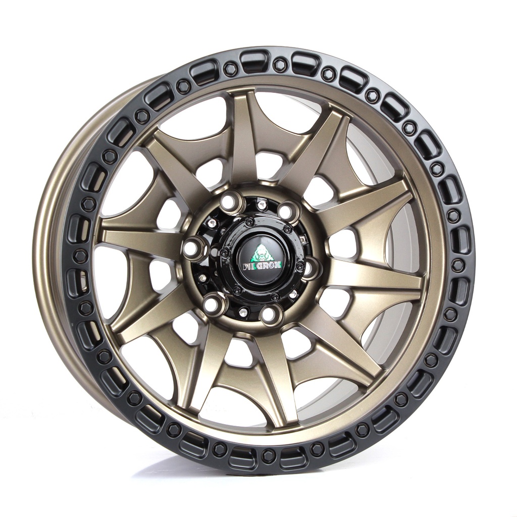 Rin 16 8.5 6X139.7 Wilcroxx 161040 MBML ET-12 CB