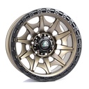 Rin 16 8.5 6X139.7 Wilcroxx 161040 MBML ET-12 CB