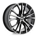 Kit de 2 Rin 17 7 5X105 Santino 175202 MB ET35 CB