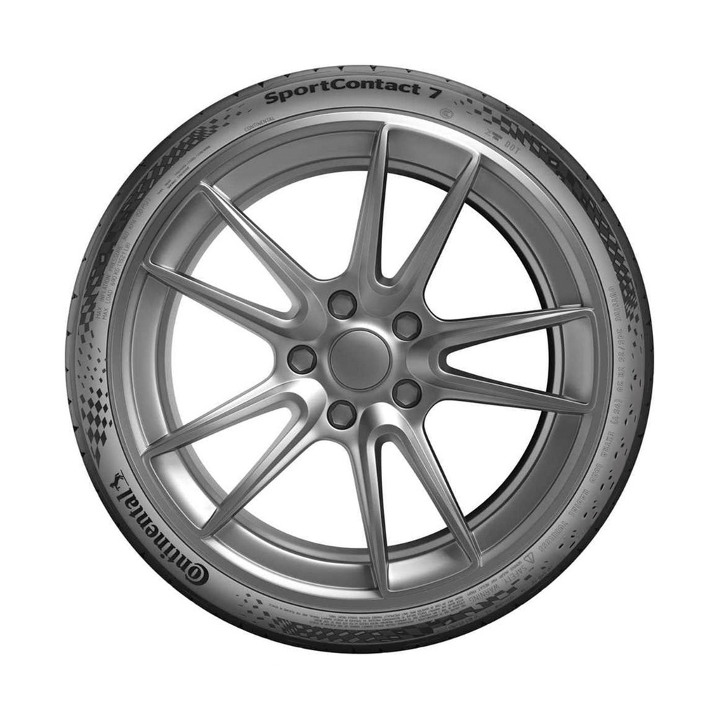 Llanta P 285/30 R21 100Y Continental FR Sport Contact 7 MGT
