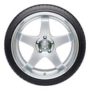 Llanta P 255/55 R20 110W Goodyear Eagle F1 Asymmetric Suv