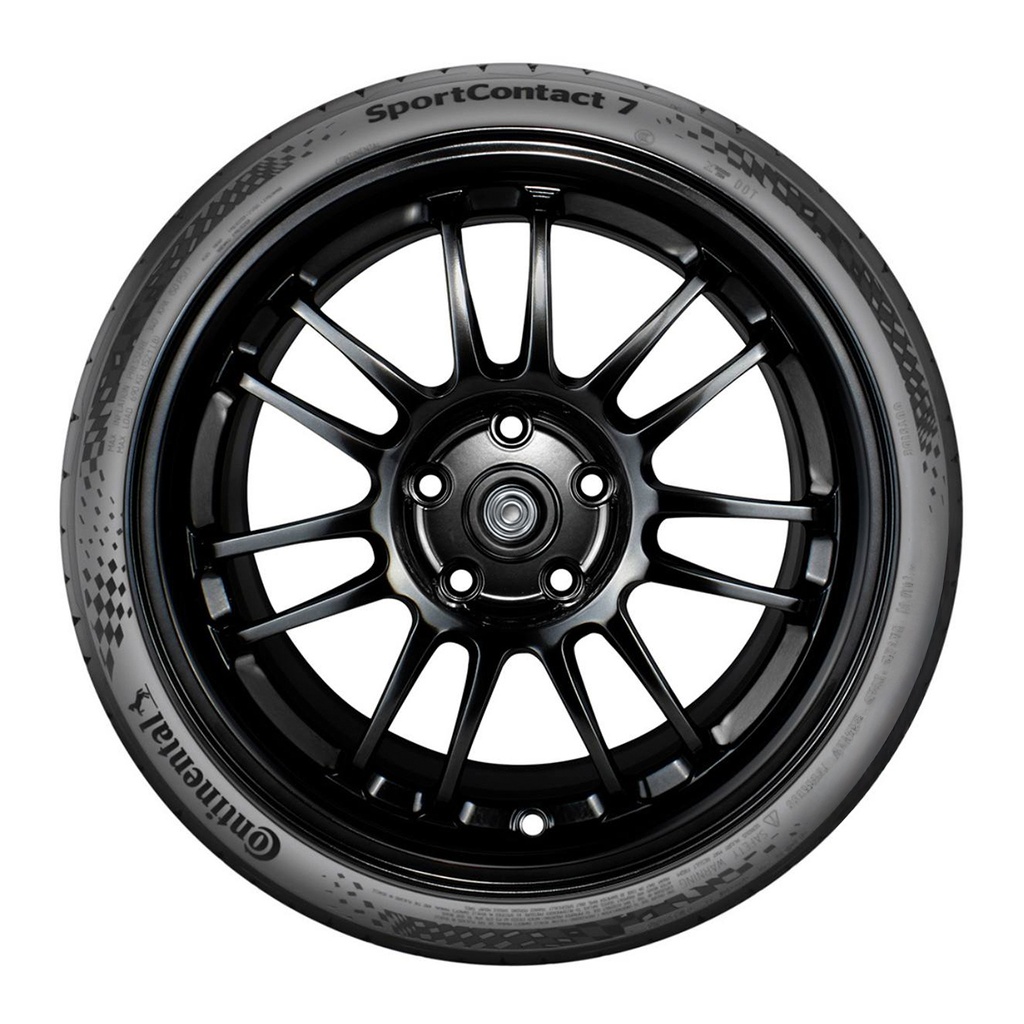Llanta P 255/40 R20 101Y Continental SportContact 7 R0 SIL
