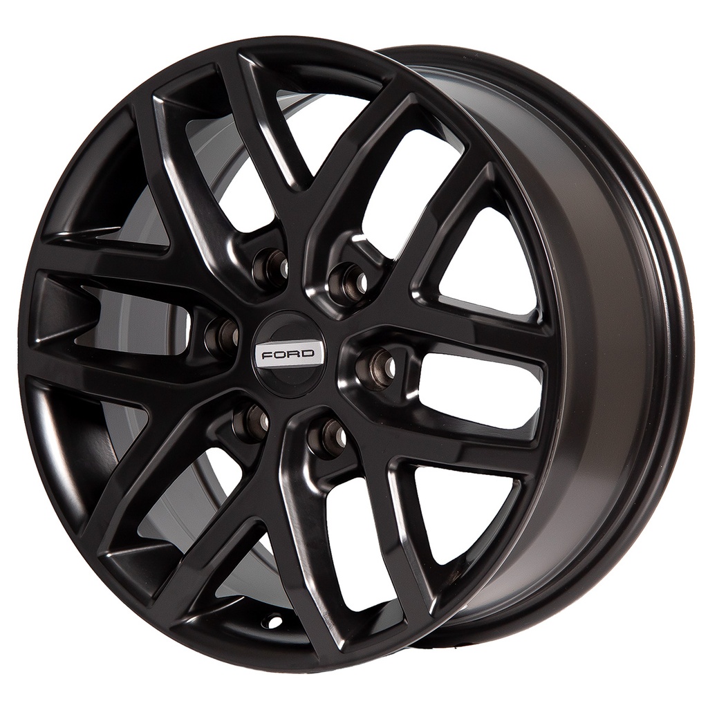 Rin 17 7.5 6X135 Rc Performance 1765SB09 Satin Black ET0 CB0