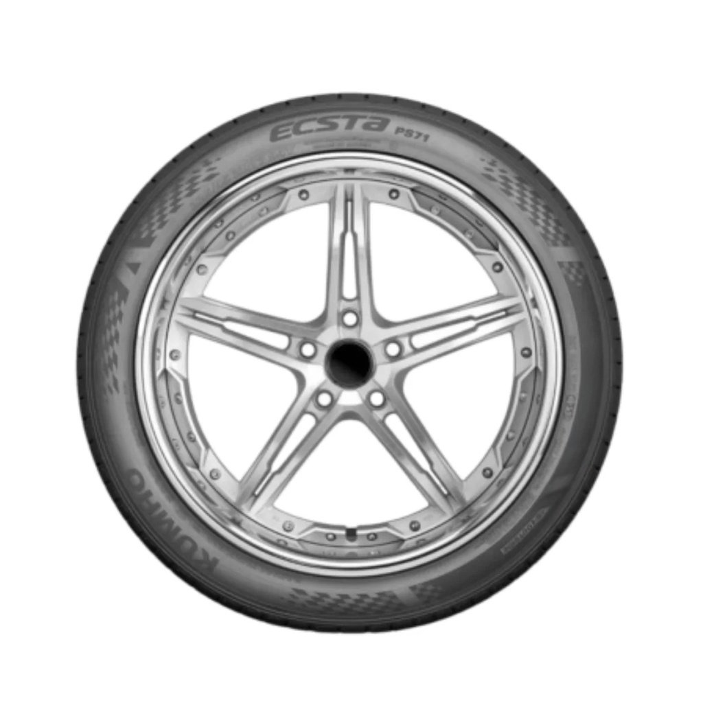 Llanta P 245/40 R19 98Y Kumho ECSTA PS71