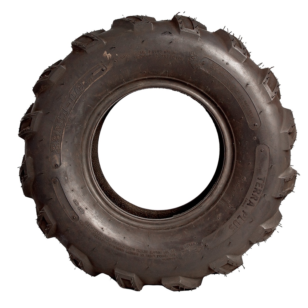 Llanta P 22x11 R10 00 A A Terraplus Atv