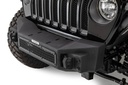 Defensa Delantera Bumper Rockline Stubby Winch Wrangler JL/JLU/Gladiator/JT 18-24 (3 y 5 Puertas) Go Rhino