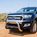 Defensa RC2 Inoxidable Flush (Solo Defensa Universal)