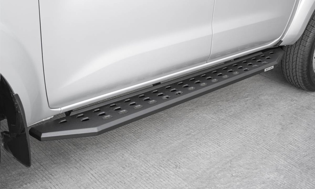 Estribos RB20 73" Polyurea (Universal)