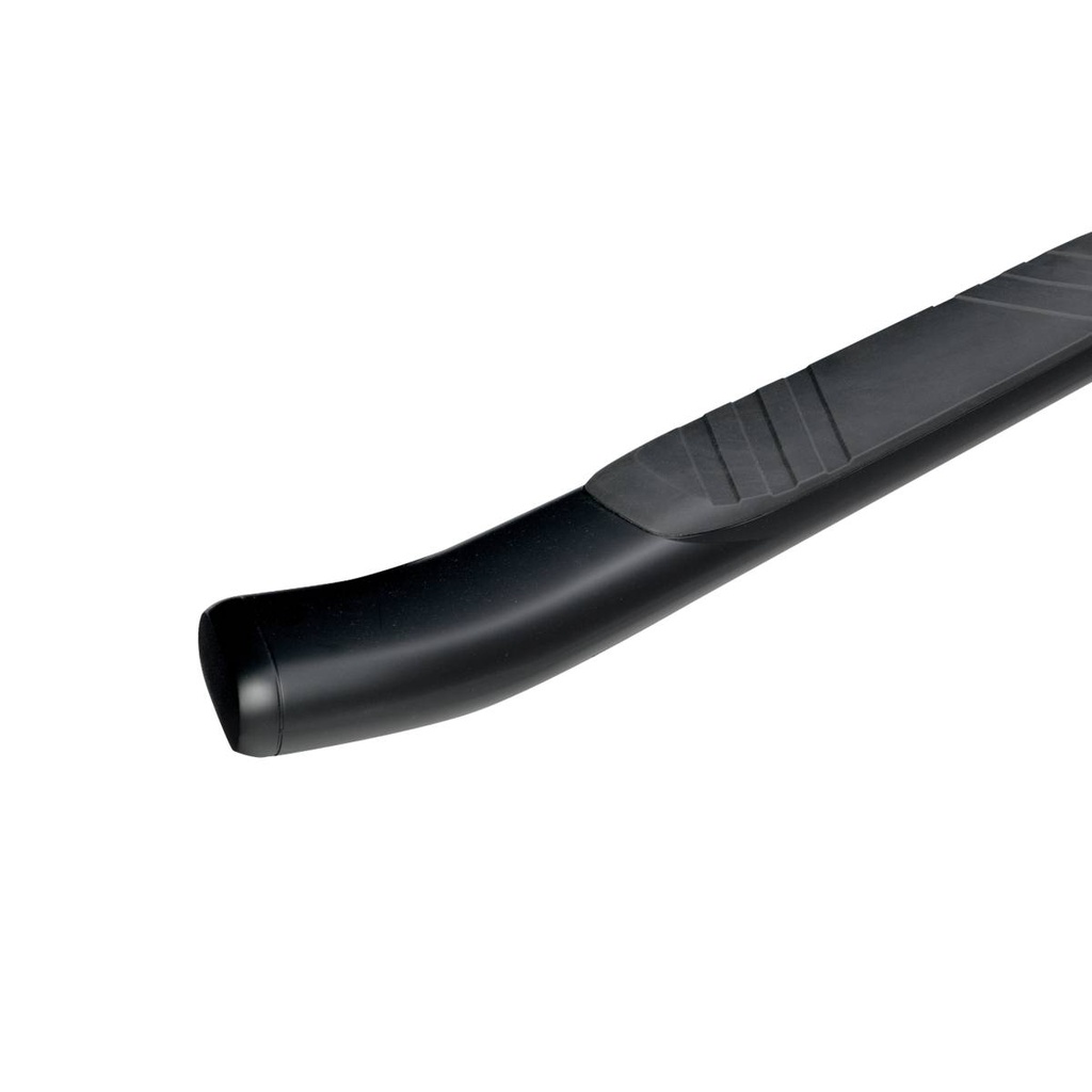 Estribos WIDESIDER XL 5" Negro Texturizado de 80"