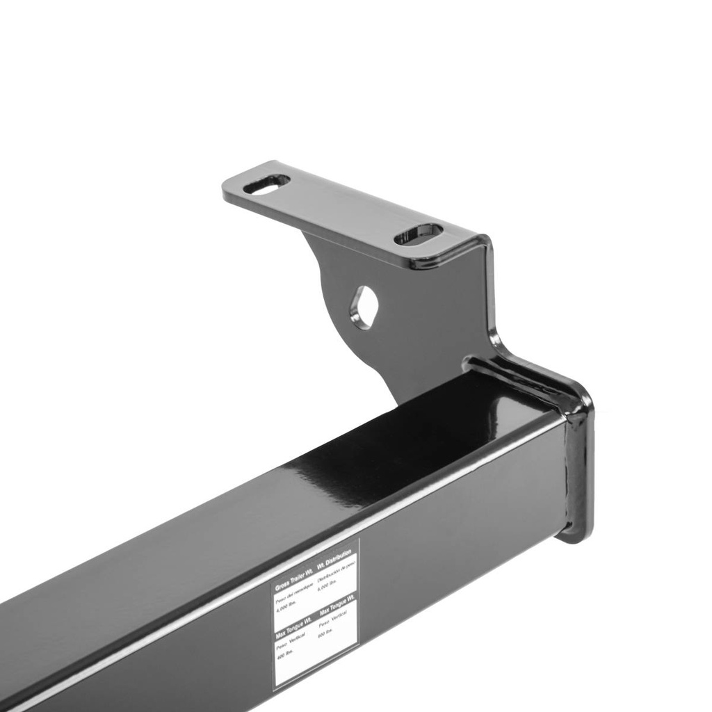 Tirón Big Country Clase 3 para Tacoma 16 - 23