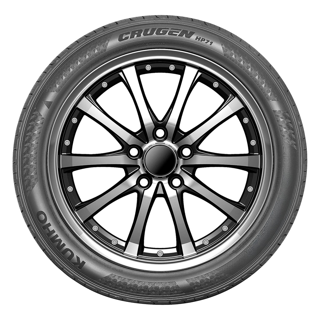 Llanta P 215/55 R18 95H Kumho Hp71
