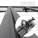 Canastilla CEROS para NP300 16-24 (con barra alzada)