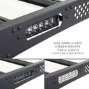 Canastilla CEROS para NP300 16-24 (con barra alzada)