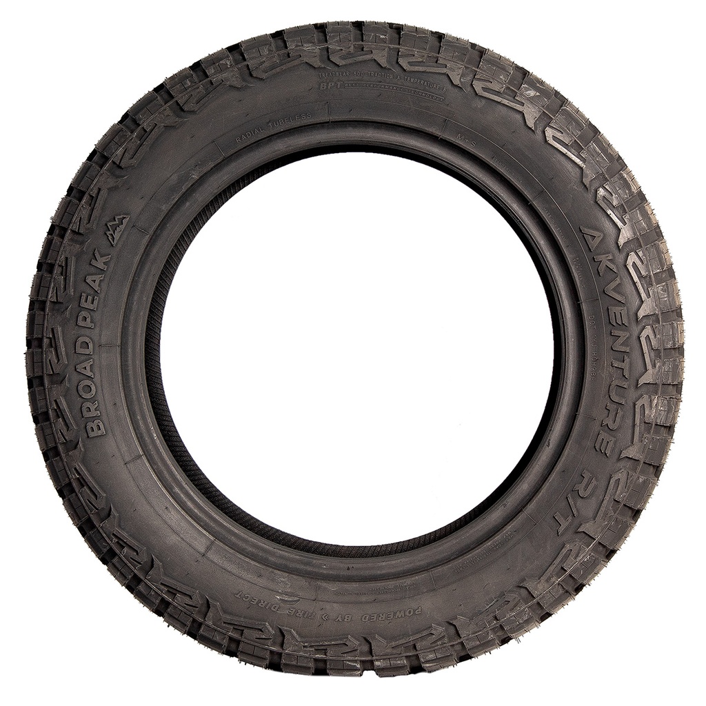 Llanta LT 33x12.5 R18 118Q Broadpeak AKVENTURE R/T