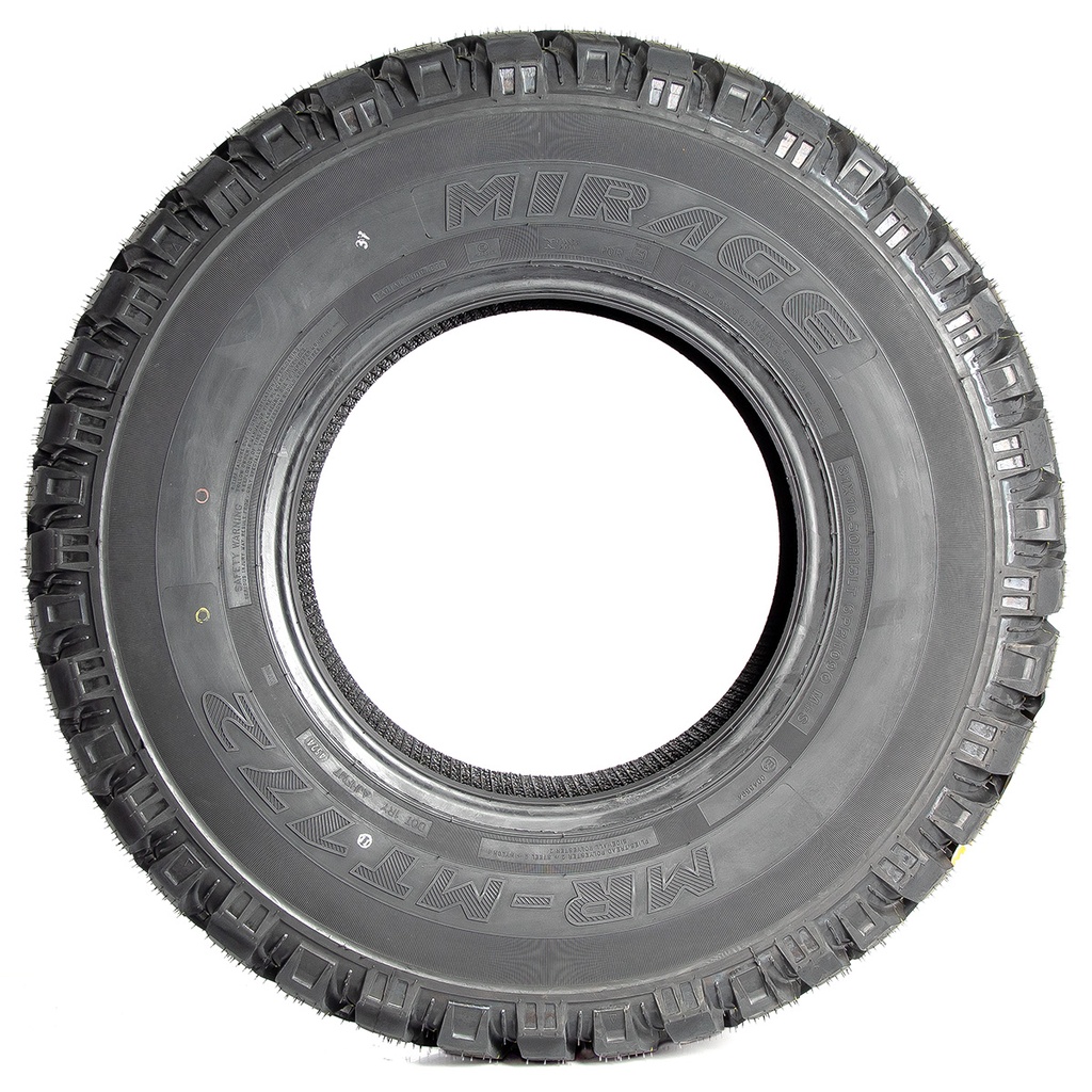 Llanta LT 265/75 R16 123/120Q Mirage MR-MT172
