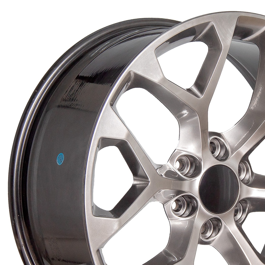 Rin 22 9 6X139.7 R1 Sport 208 HB ET24 CB