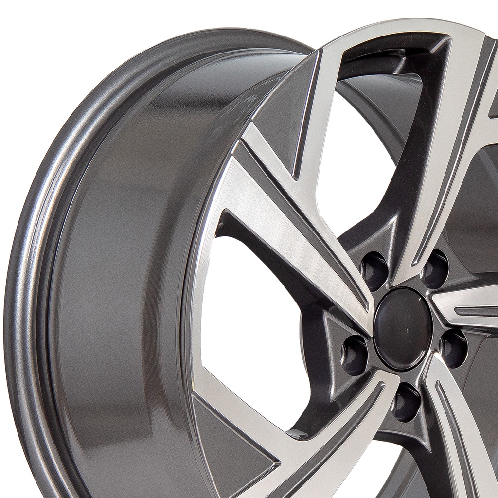 Rin 17 7.5 5X112 Saxo 5851 GMF ET CB