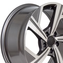 Rin 17 7.5 5X112 Saxo 5851 GMF ET CB