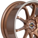 Rin 18 8 5X114 R1 1637 BRONCE ET CB