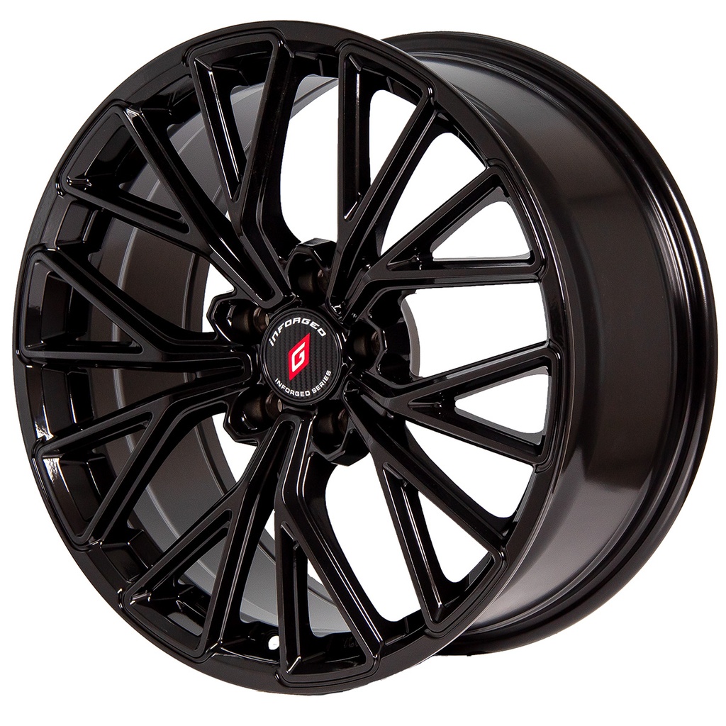 Rin 18 9 5X113 Inforged IFG57 BKL ET0 CB