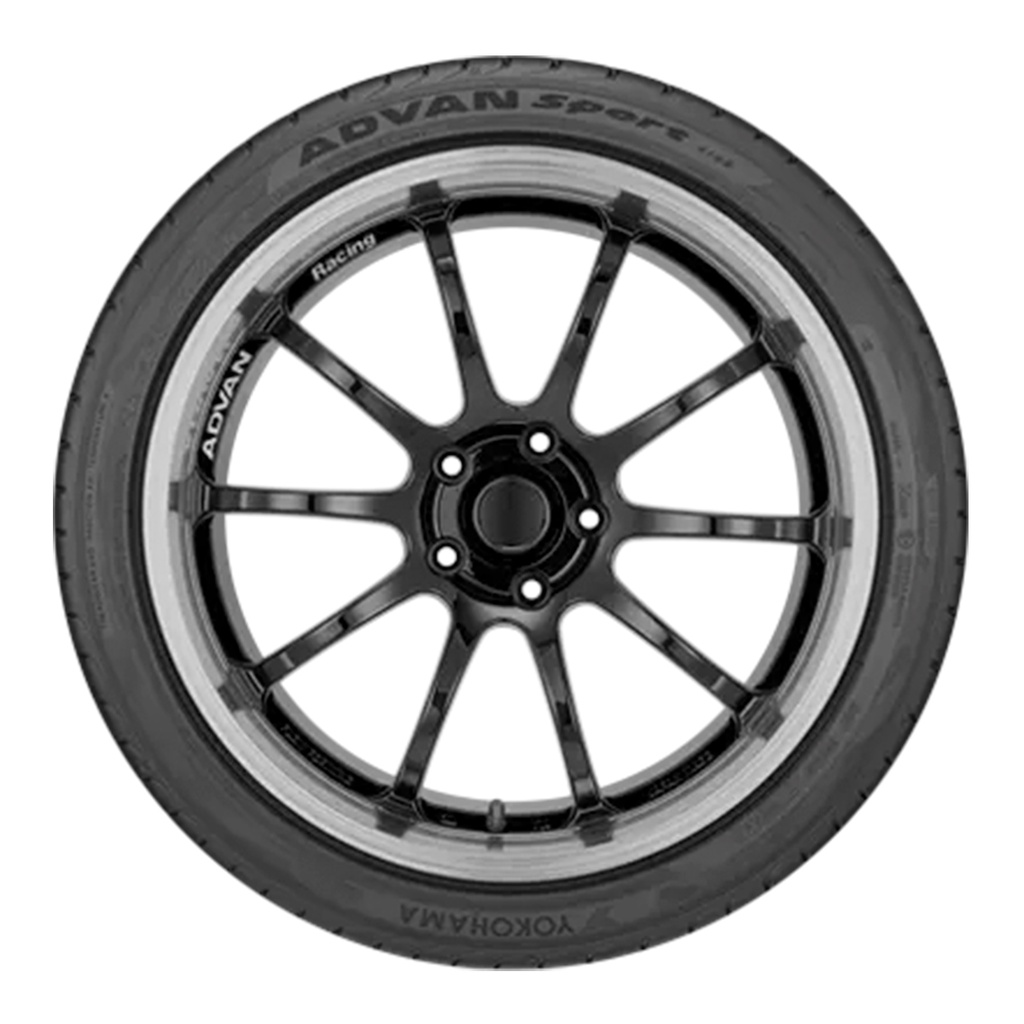 Llanta P 245/40 R18 97Y Yokohama Modelo: ADVAN SPORT V105