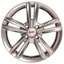 Rin 15 6.5 4X100 Ms 4374 HB ET35 CB57.1 