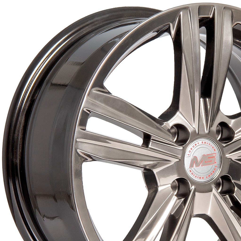 Rin 15 6.5 4X100 Ms 4374 HB ET35 CB57.1 