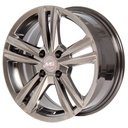 Rin 15 6.5 4X100 Ms 4374 HB ET35 CB57.1 