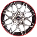 Rin 14 6 4X100/108 Ms E109S BMFIRL ET35 CB67.1 