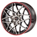 Rin 14 6 4X100/108 Ms E109S BMFIRL ET35 CB67.1 