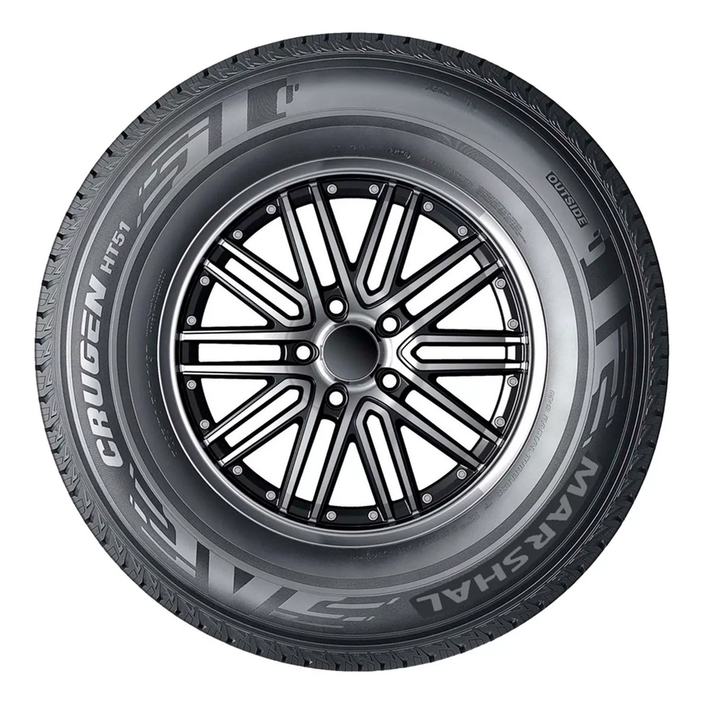 Llanta P 235/60 R17 102T Kumho HT51