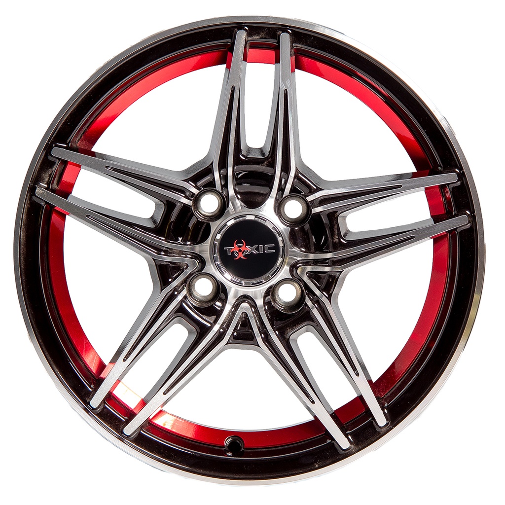 Rin 14 6 4X100 Ms B347 BMFIRL ET35 CB67.1 