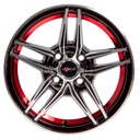 Rin 14 6 4X100 Ms B347 BMFIRL ET35 CB67.1 