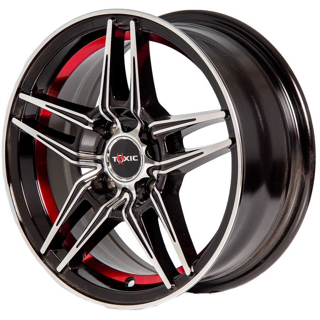 Rin 14 6 4X100 Ms B347 BMFIRL ET35 CB67.1 