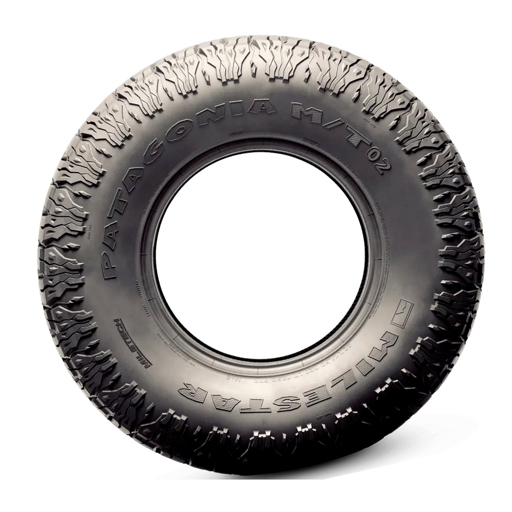 Llanta LT 285/75 R16 126/123Q Milestar PATAGONIA M/T-02